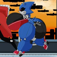 Metal Sonic