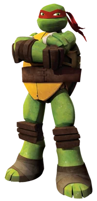 Tmnt Raphael 2012