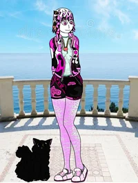 Samantha Weller - oc