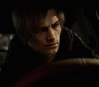 Leon S Kennedy 