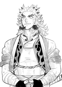 Kyojuro Rengoku 