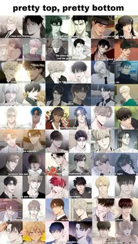 BL Manhwa Boys