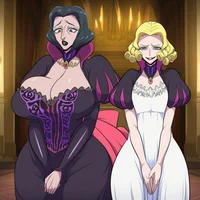 Evil Queen Body Swap