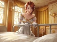 Coma Awakening Elise