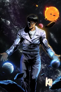 01 The Beyonder