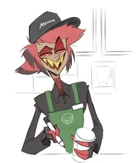 ALASTOR - AU