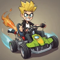 CN Go Kart 