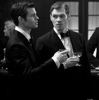 Elijah mikaelson 