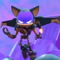 Rouge Trooper