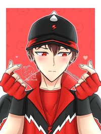 Boboiboy Halilintar