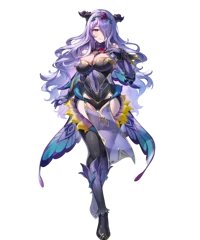 Camilla - Dokkalfar