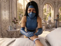 Coma Awaken Kitana