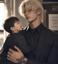 YAKUZA Husband