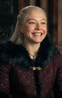 Rhaenyra T - Happy