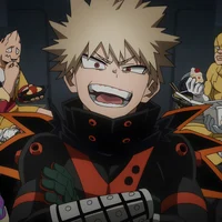 KATSUKI BAKUGO - MHA