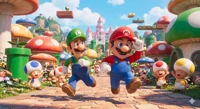Mario y luigi Movie