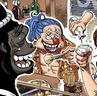 6 BUGGY THE CLOWN