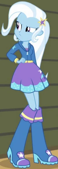 Trixie Lulamoon 