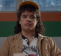 Dustin Henderson
