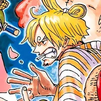 6 VINSMOKE SANJI
