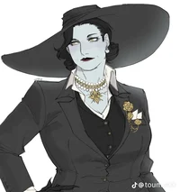 Alcina Dimitrescu 