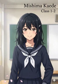 Mishima Kaede 
