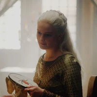 Helaena Targaryen AU