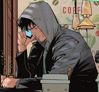 Bruce Wayne