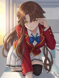 Female Ayanokoji