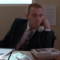 Mark Renton