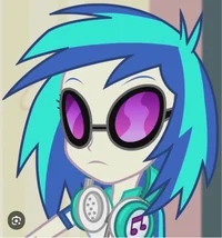 Vinyl Scratch 