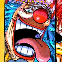 6 BUGGY THE CLOWN