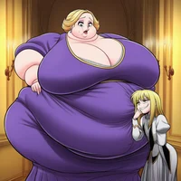 Princess-Aunt Swap