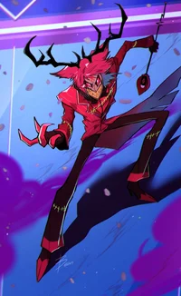 ALASTOR - HH
