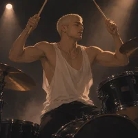 LOVESTRUCK Drummer