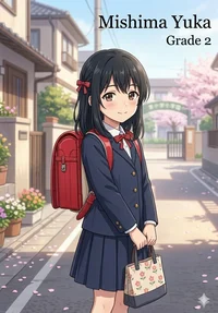 Mishima Yuka