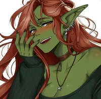 Aneiya - Orc Girl