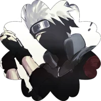 4 KAKASHI HATAKE