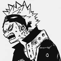 1 KATSUKI BAKUGO