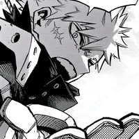 1 KATSUKI BAKUGO