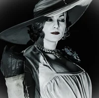 Alcina Dimitrescu 
