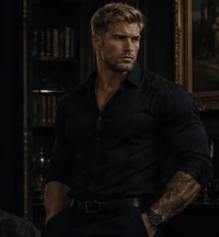 Dmitri Ivanov