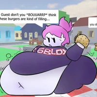 Fat Guest Girl