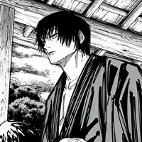 JJK Toji Zenin 