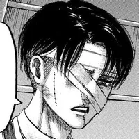 AOT Levi Ackerman 