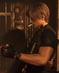 Leon kennedy 