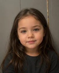 Child Blair 