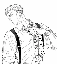 JJK Nanami kento 