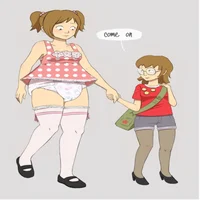 CG Younger Sister