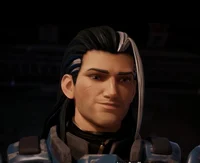 Visitor Geno